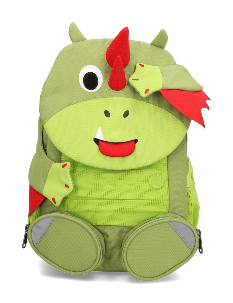 Affenzahn-batoh-zelená