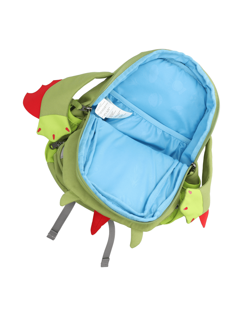 Affenzahn-batoh-zelená