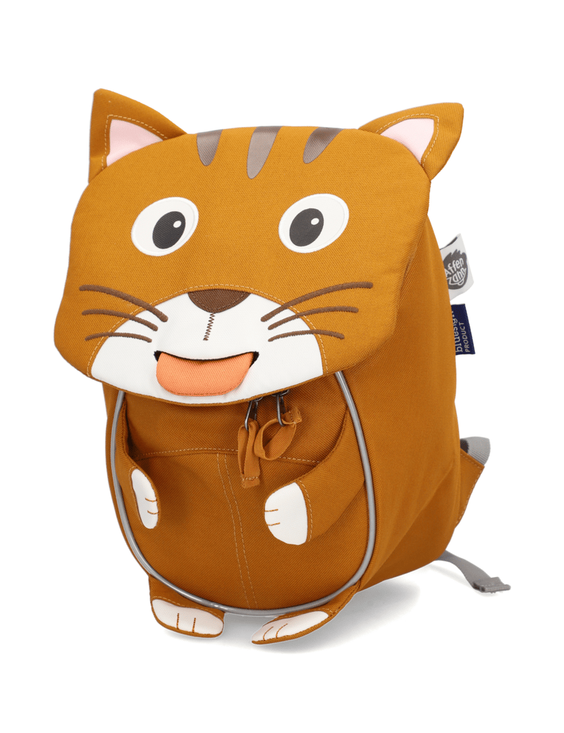 Affenzahn-KLEINER-FREUND-KATZE-hnědá