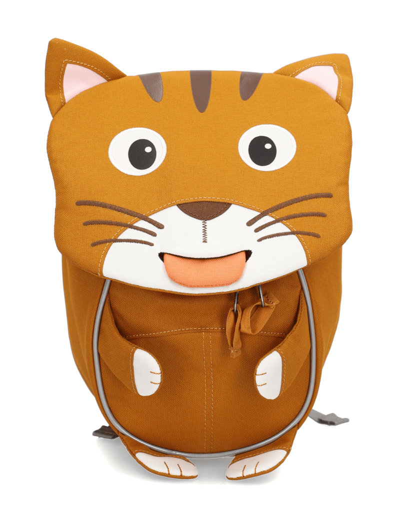 Affenzahn-KLEINER-FREUND-KATZE-hnědá