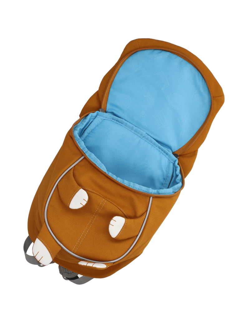 Affenzahn-KLEINER-FREUND-KATZE-hnědá