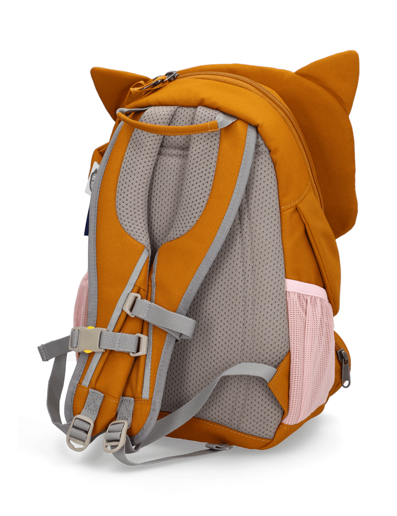 Affenzahn-batoh-hnědá