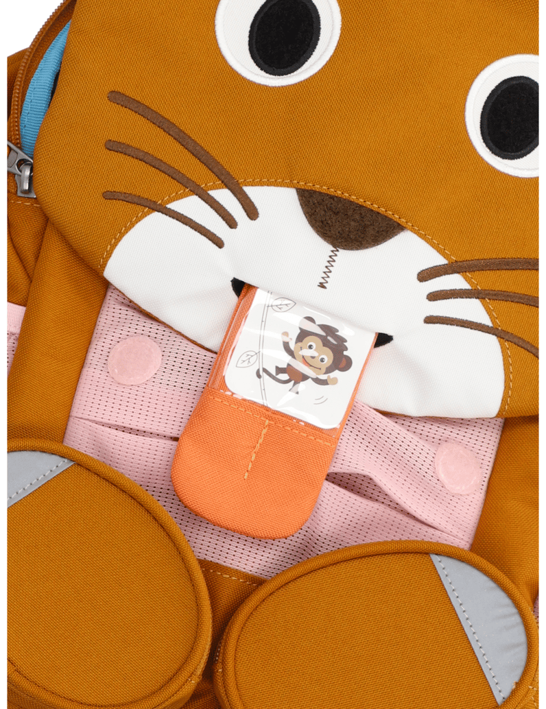 Affenzahn-batoh-hnědá