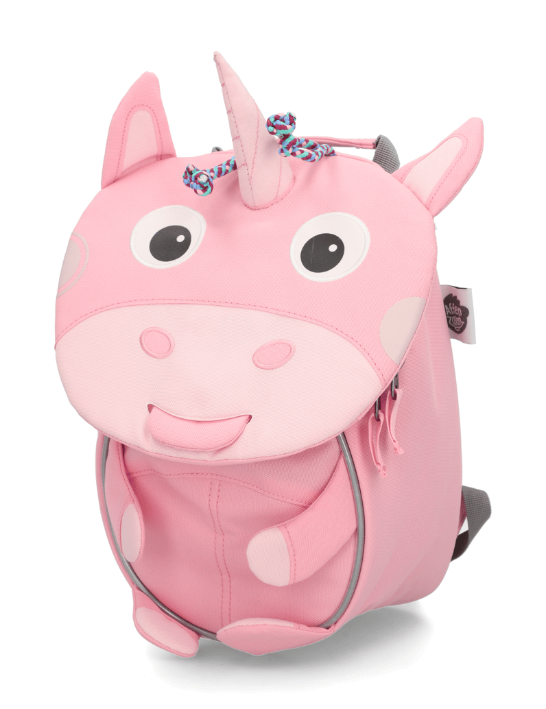 Affenzahn-KLEINER-FREUND-EINHORN-růžová