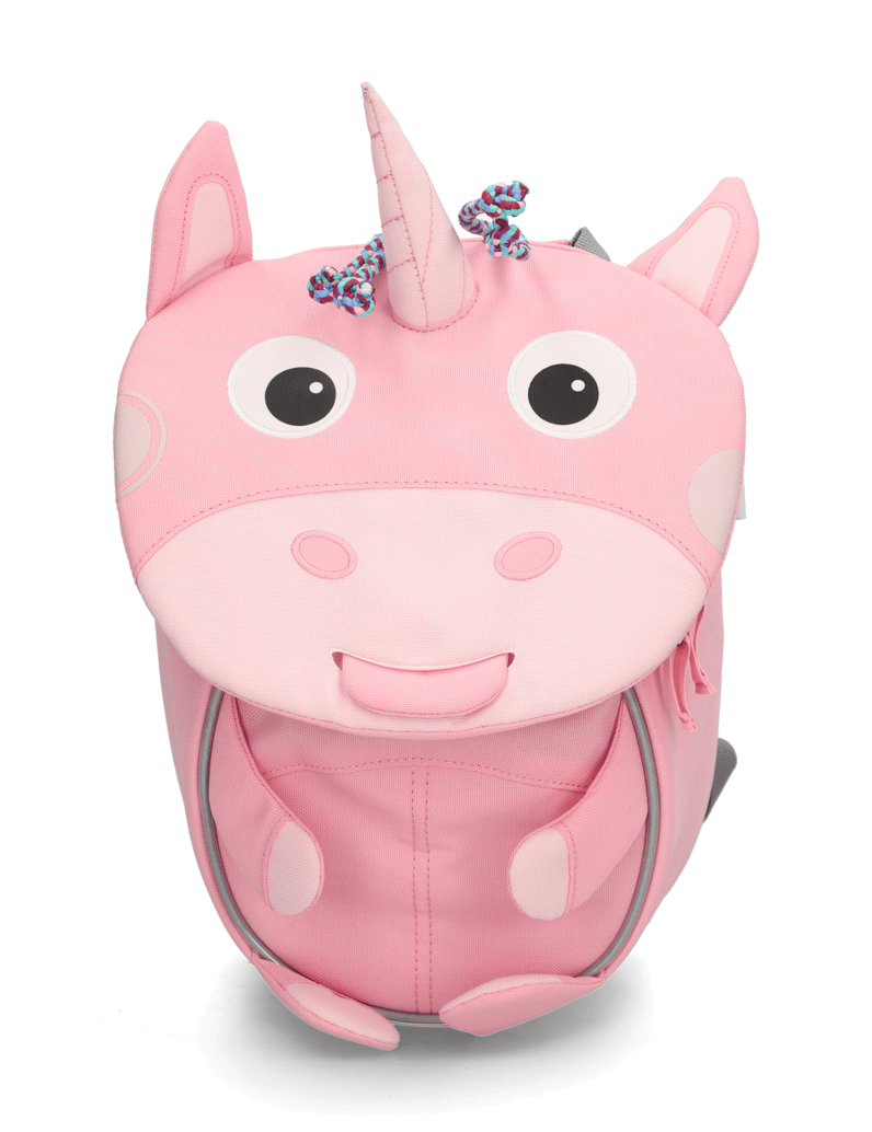 Affenzahn-KLEINER-FREUND-EINHORN-růžová