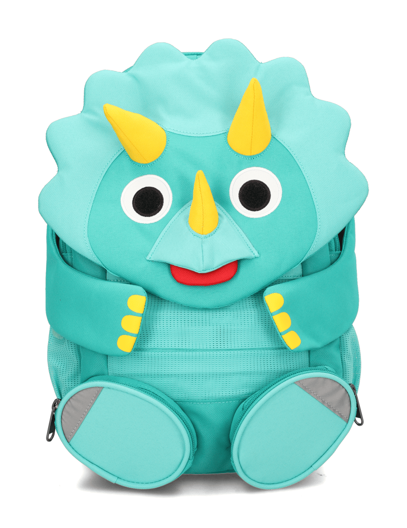 Affenzahn-batoh-tyrkysová