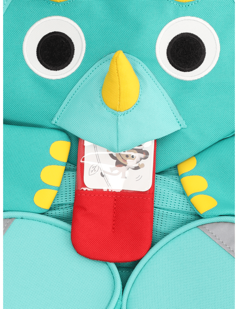 Affenzahn-batoh-tyrkysová