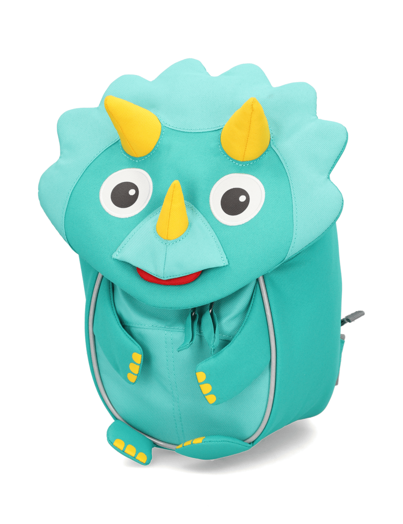 Affenzahn-batoh-tyrkysová