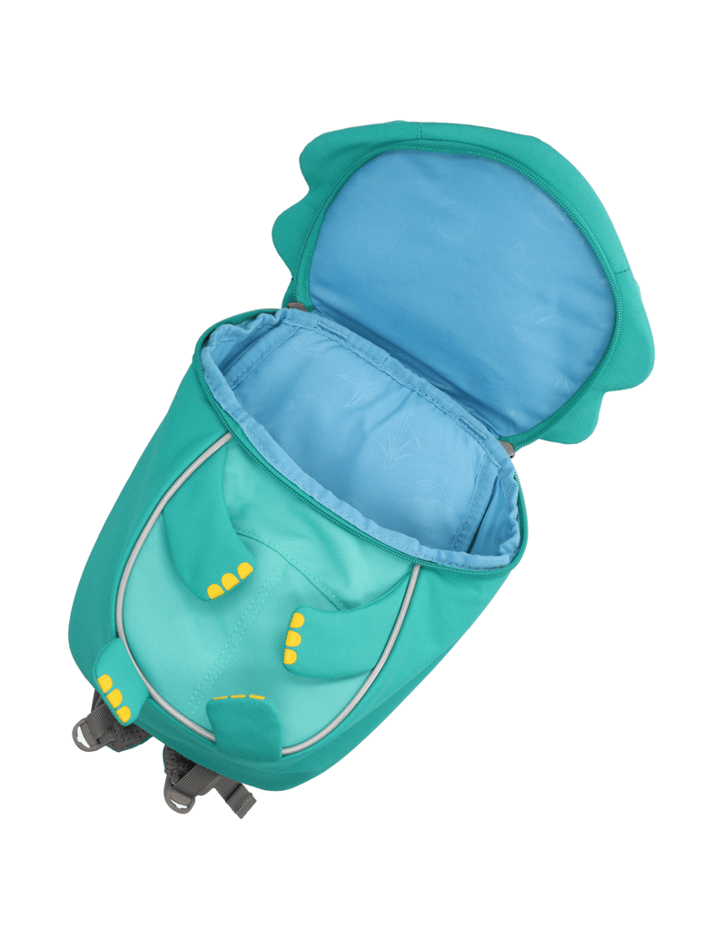 Affenzahn-batoh-tyrkysová