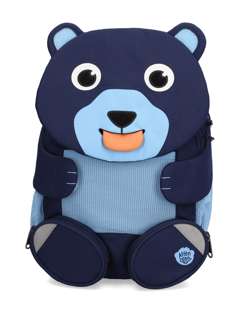 Affenzahn-Großer-Freund-Bär-modrá