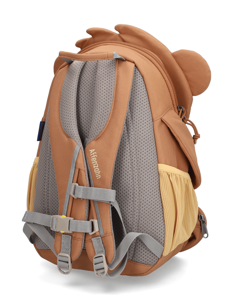 Affenzahn-batoh-hnědá