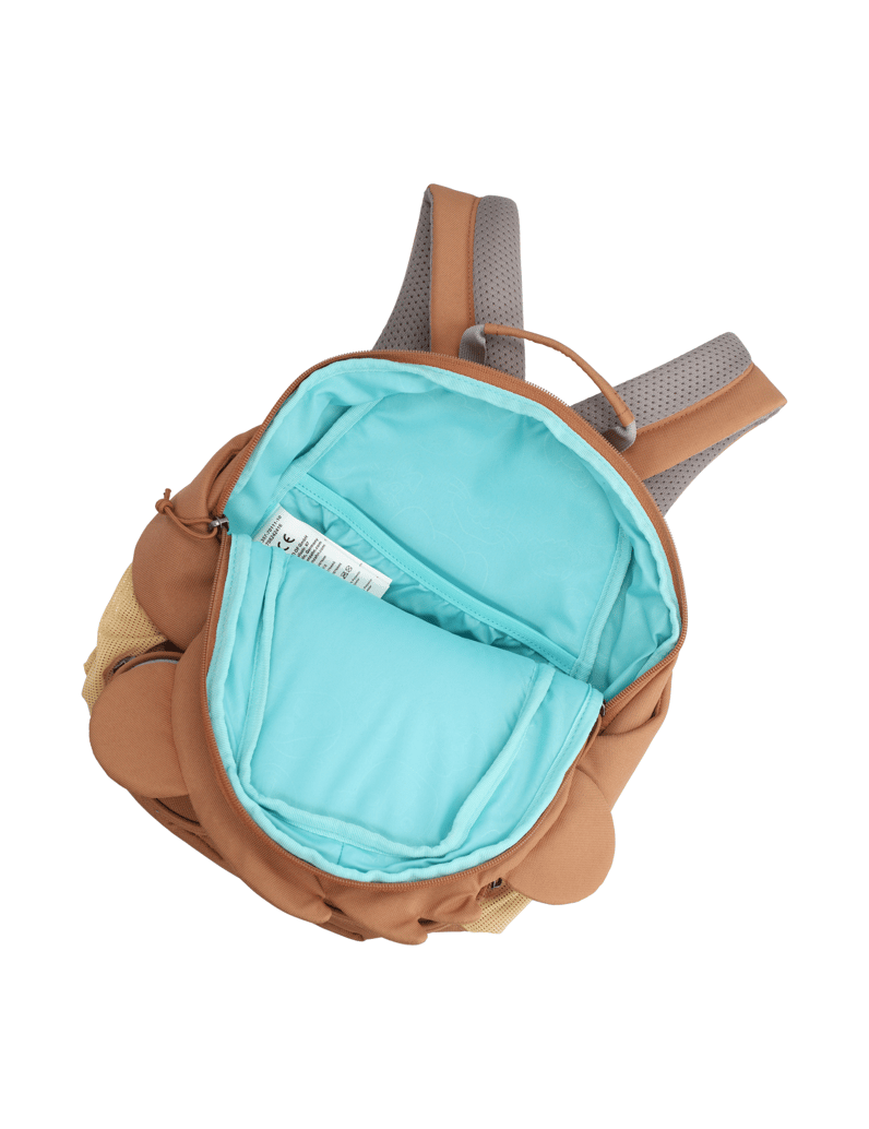 Affenzahn-batoh-hnědá