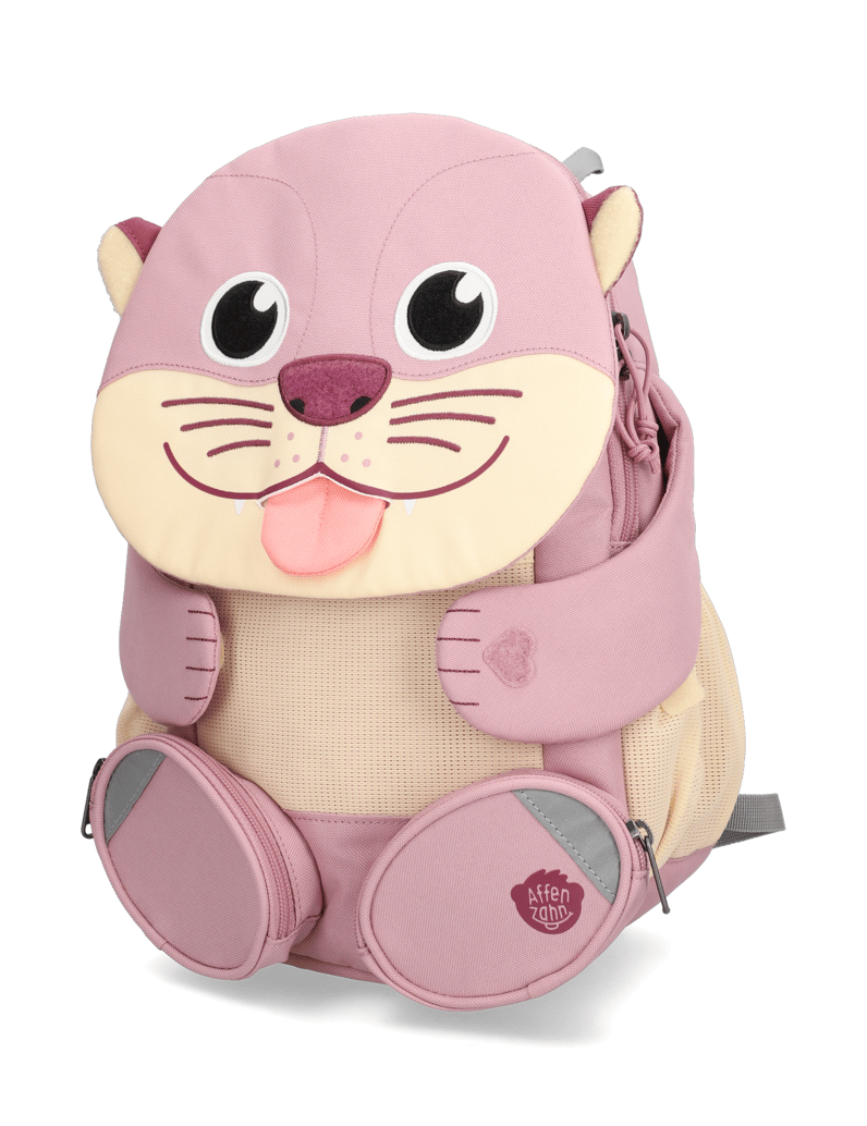 Affenzahn-Großer-Freund-Otter-hnědá