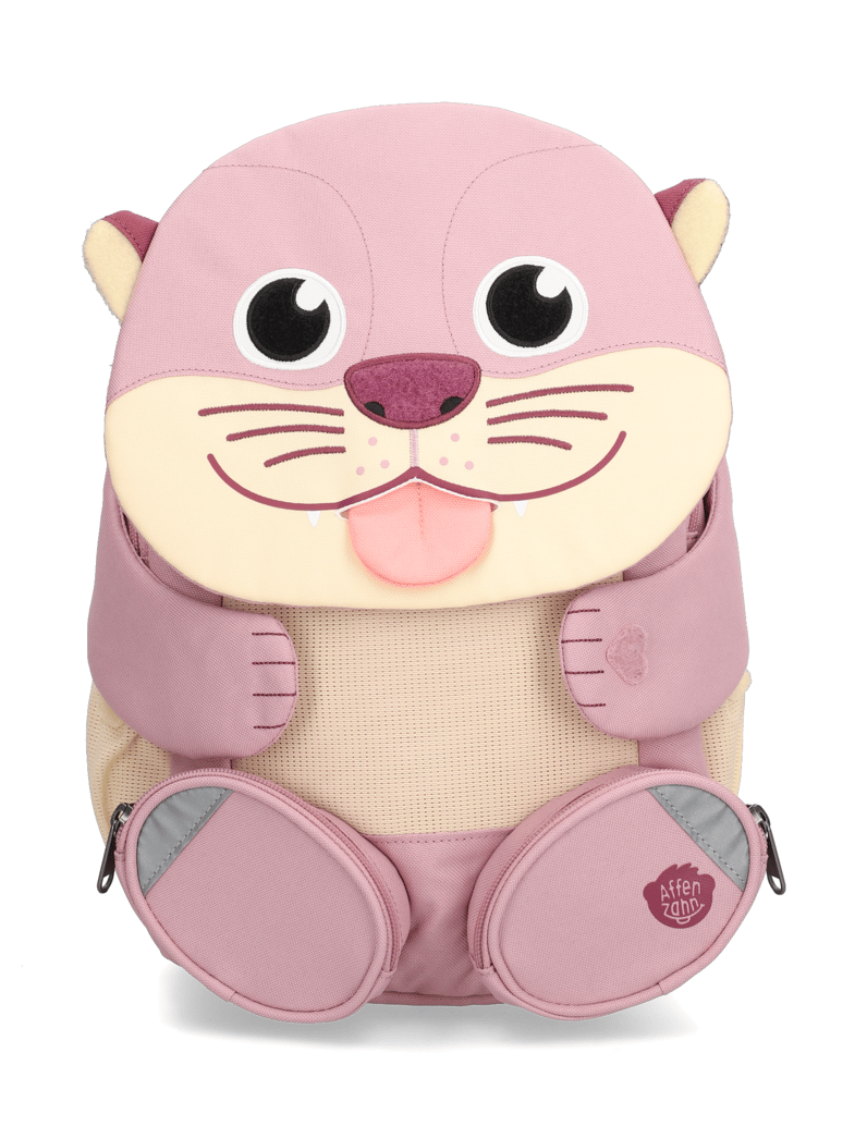 Affenzahn-Großer-Freund-Otter-hnědá