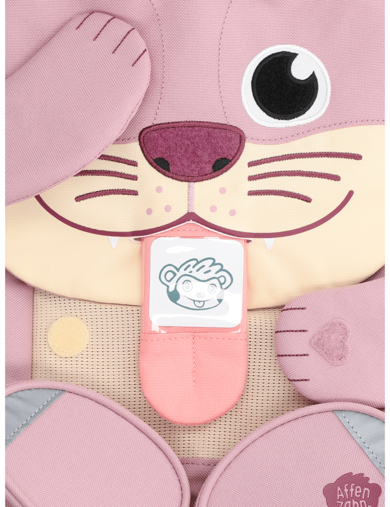 Affenzahn-Großer-Freund-Otter-hnědá