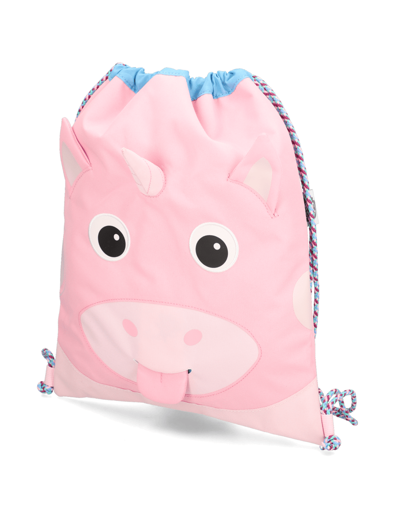 Affenzahn-Turnbeutel-Einhorn-pink