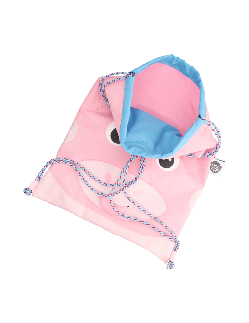 Affenzahn-Turnbeutel-Einhorn-pink