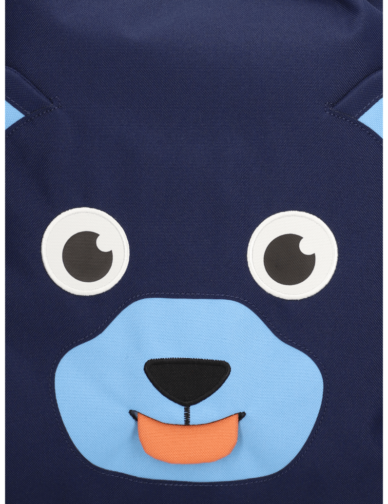 Affenzahn-TURNBEUTEL-Bär-blau