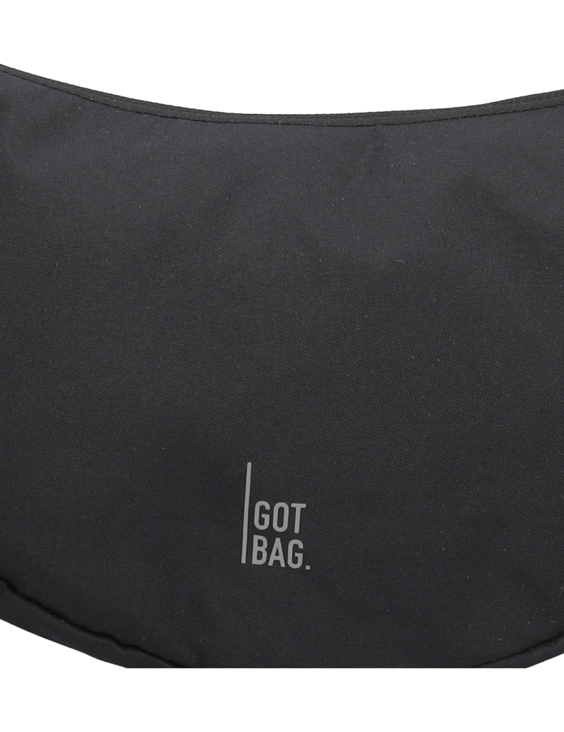 GOT-BAG-MOON-BAG-SMALL-(MONOCHROME)-čierna