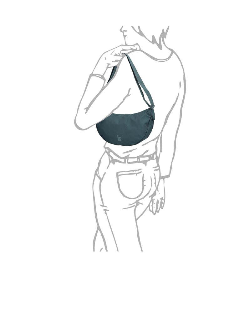 GOT-BAG-taška-cez-rameno-čierna