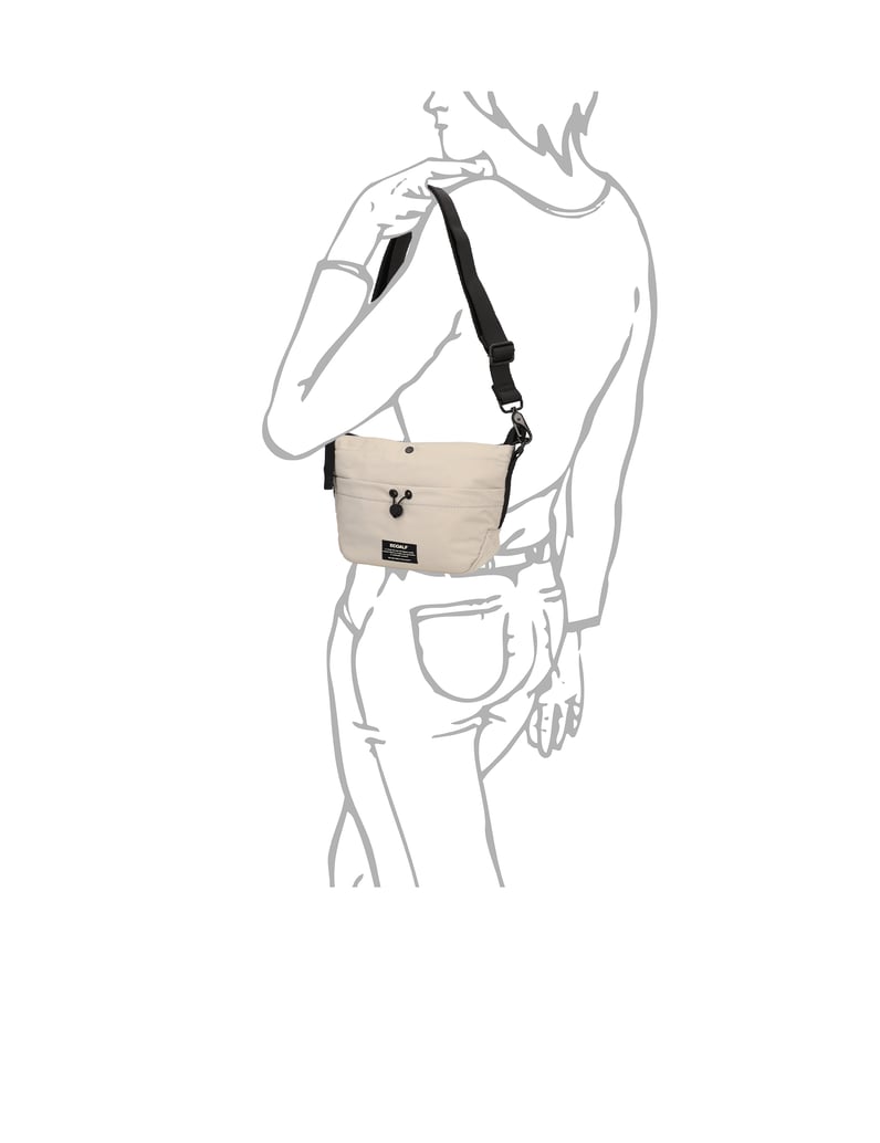 ECOALF-taška-cez-rameno-biela