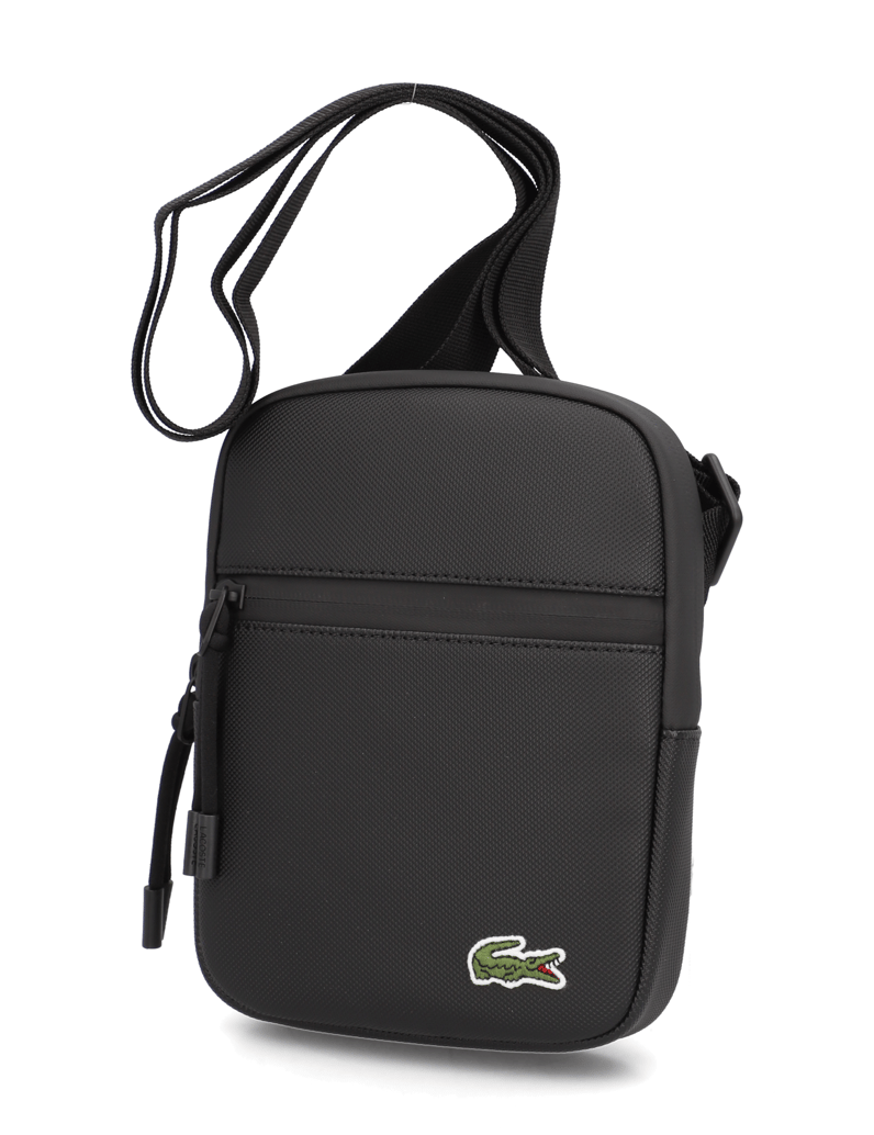 LACOSTE-LCST-Coated-Canvas-S-Crossbody-Bag