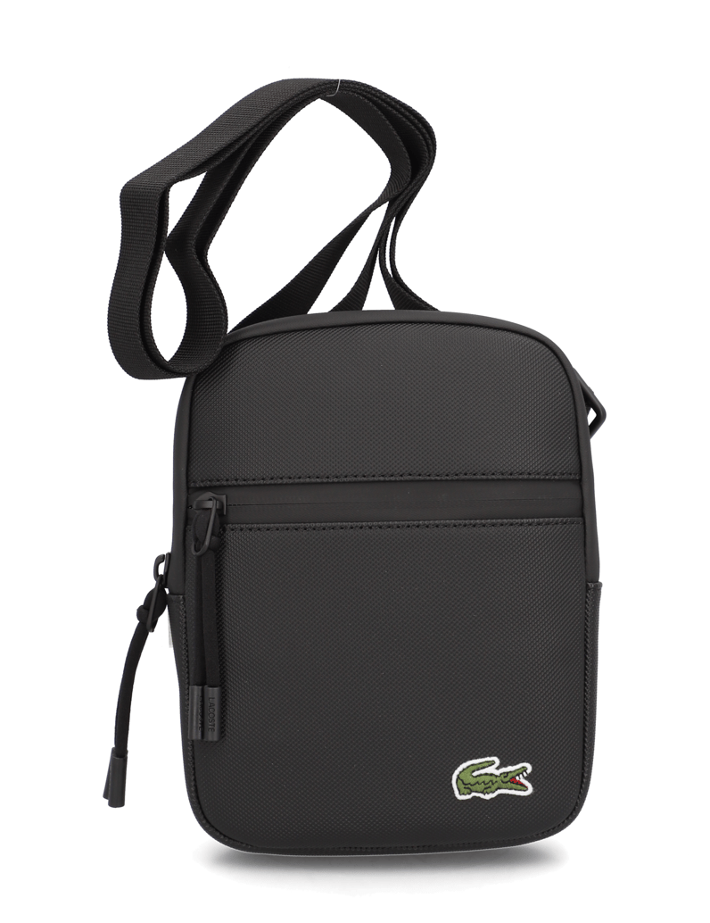 LACOSTE-LCST-Coated-Canvas-S-Crossbody-Bag