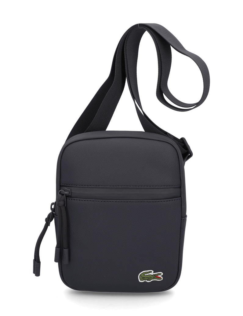 LACOSTE-LCST-Coated-Canvas-S-Crossbody-Bag