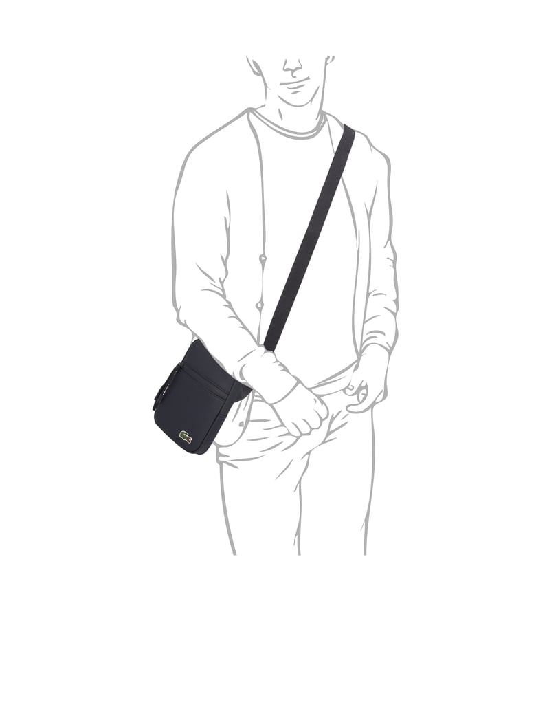 LACOSTE-LCST-Coated-Canvas-S-Crossbody-Bag