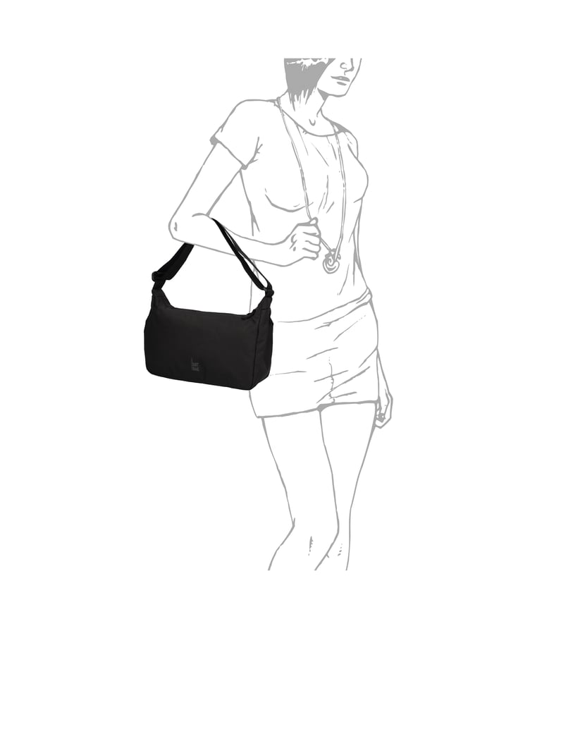 GOT-BAG-taška-přes-rameno-černá