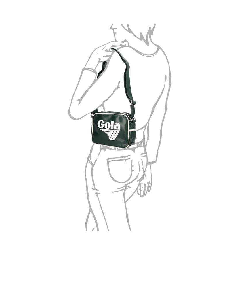 Gola-MICRO-REDFORD-grün