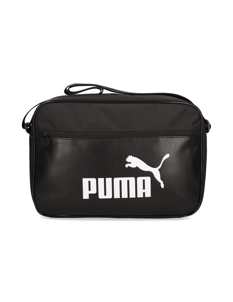 Puma-CAMPUS-MEDIUM-REPORTER-BAG-čierna