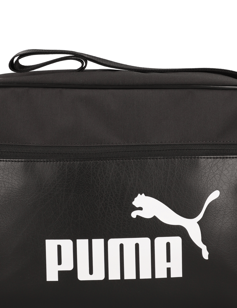 Puma-CAMPUS-MEDIUM-REPORTER-BAG-čierna