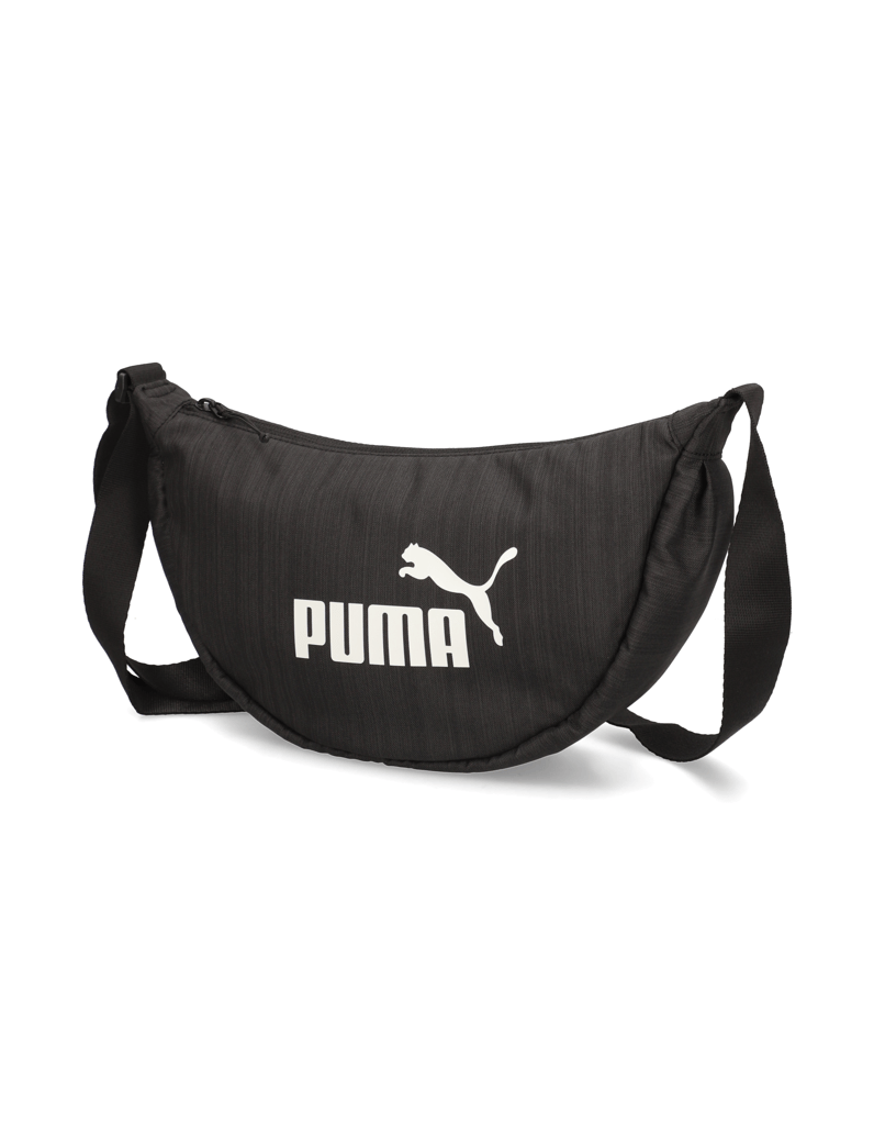 Puma-BASE-HALF-MOON-BAG-černá
