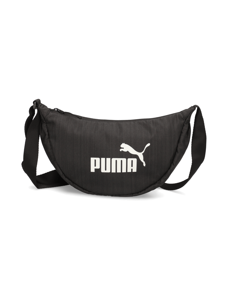 Puma-BASE-HALF-MOON-BAG-černá