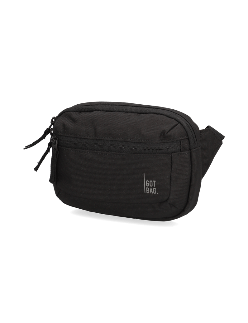 GOT-BAG-SLING-BAG-SMALL-čierna