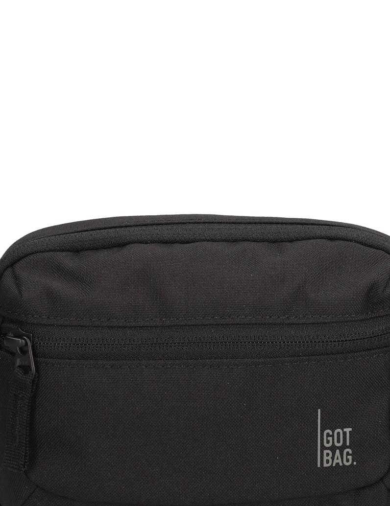 GOT-BAG-SLING-BAG-SMALL-čierna