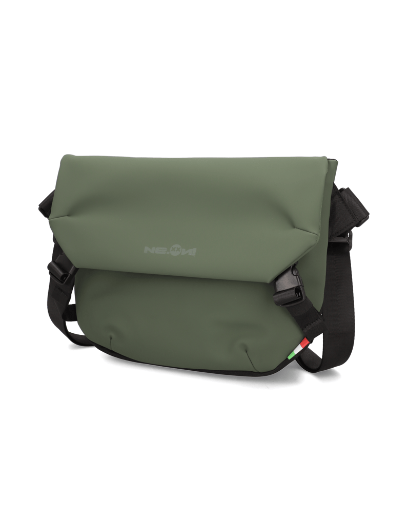 NEON-Milano-Mini-Shoulder-Bag-čierna