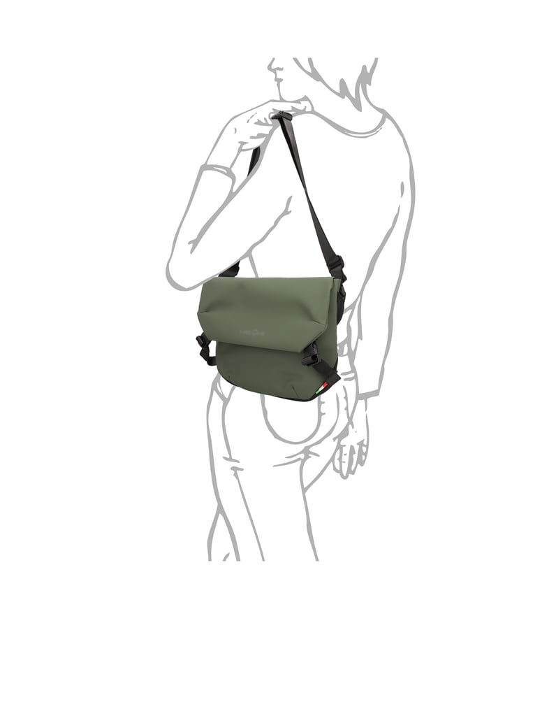 NEON-Milano-Mini-Shoulder-Bag-čierna