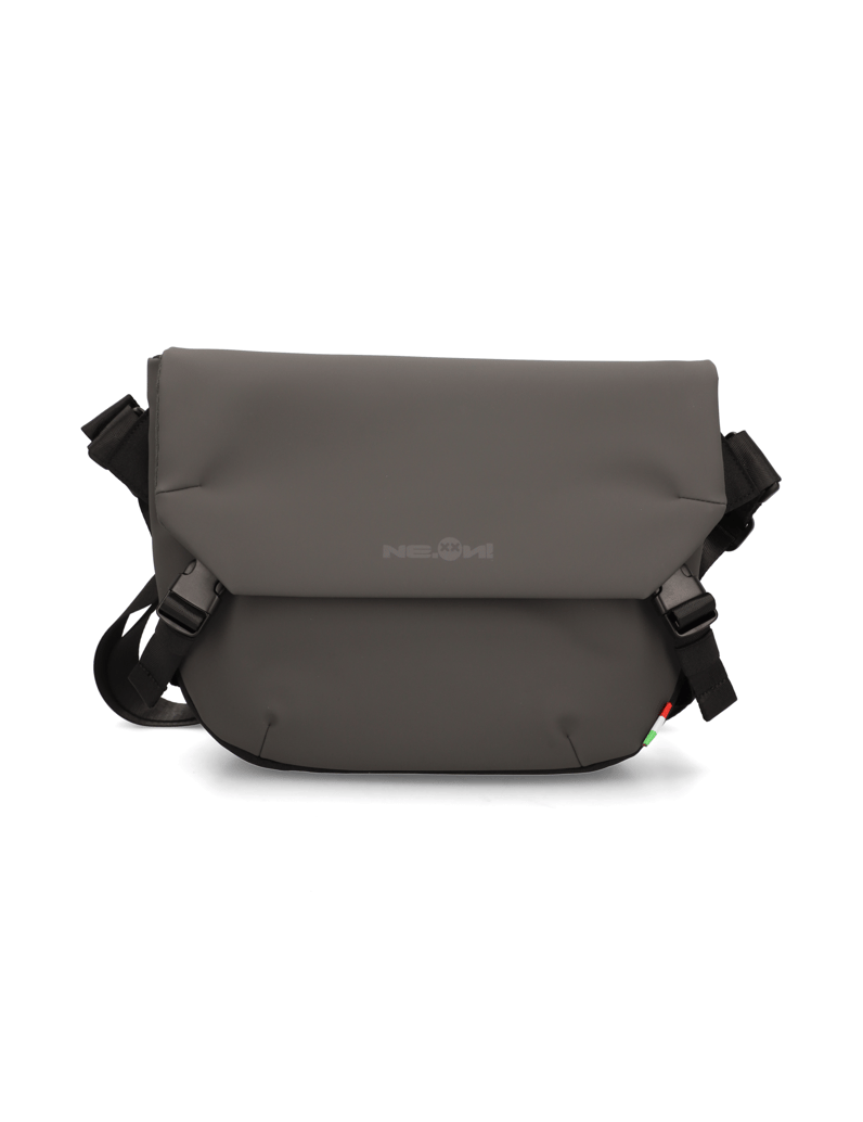 NEON-Milano-Mini-Shoulder-Bag-čierna