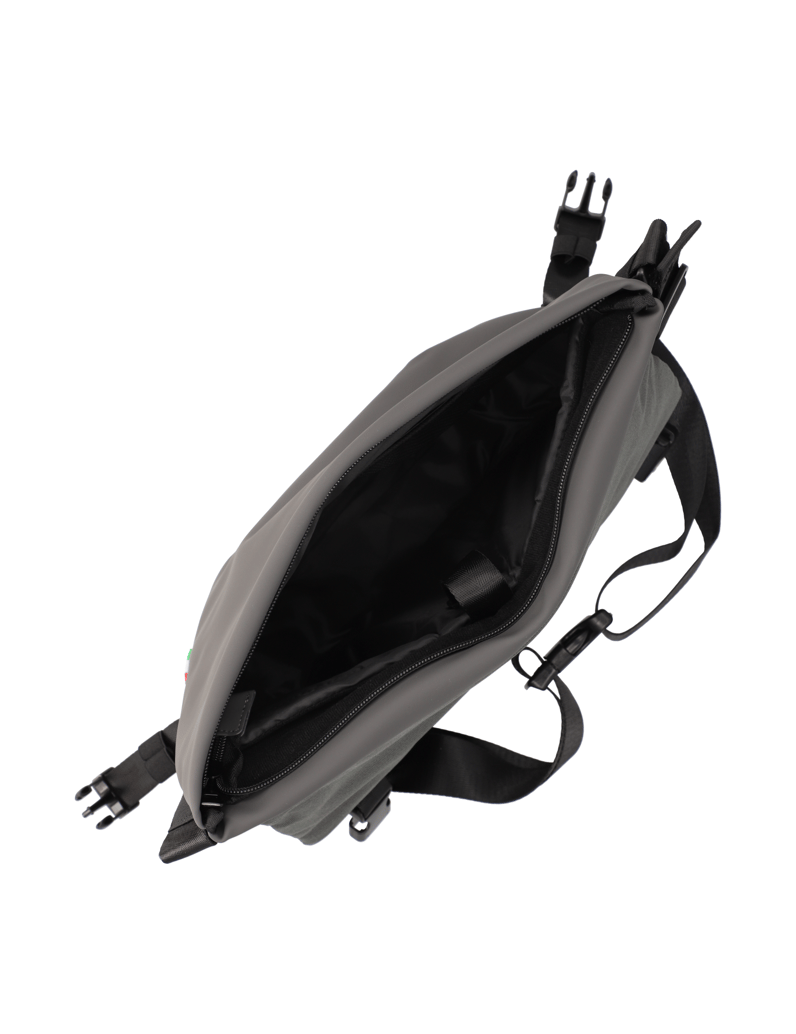 NEON-Milano-Mini-Shoulder-Bag-čierna