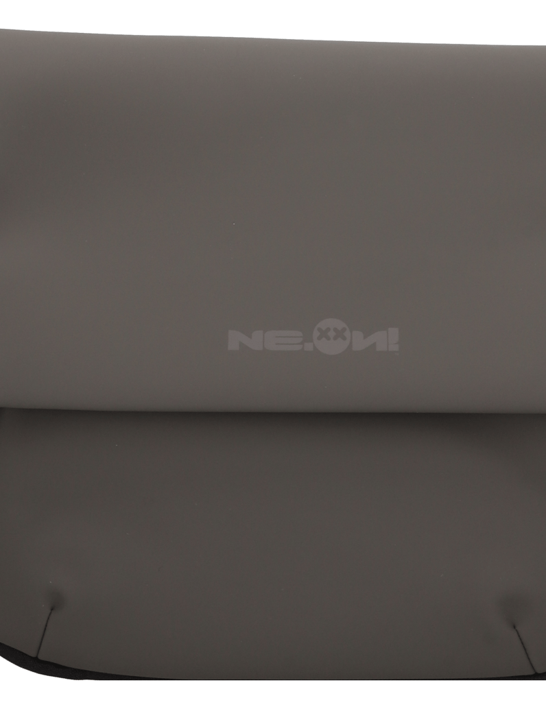 NEON-Milano-Mini-Shoulder-Bag-čierna