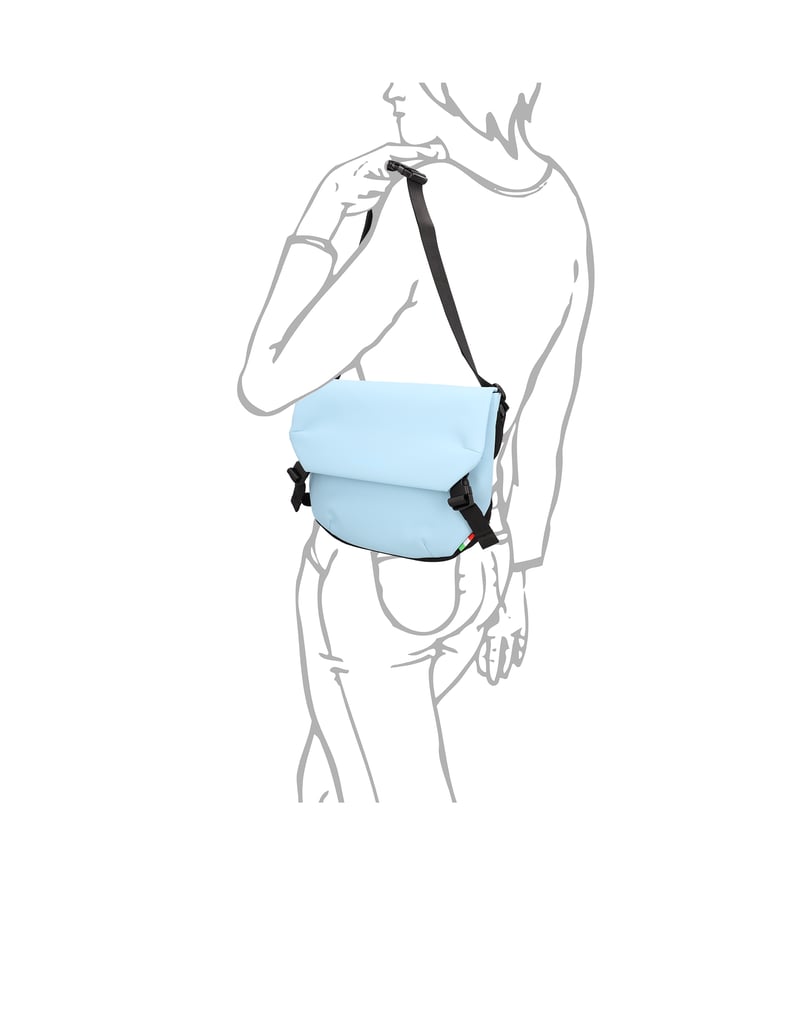 NEON-Milano-Mini-Shoulder-Bag-čierna