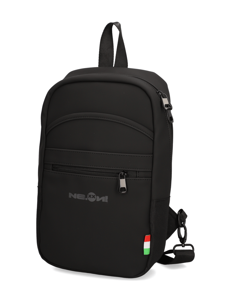 NEON-Milano-Body-Bag-čierna