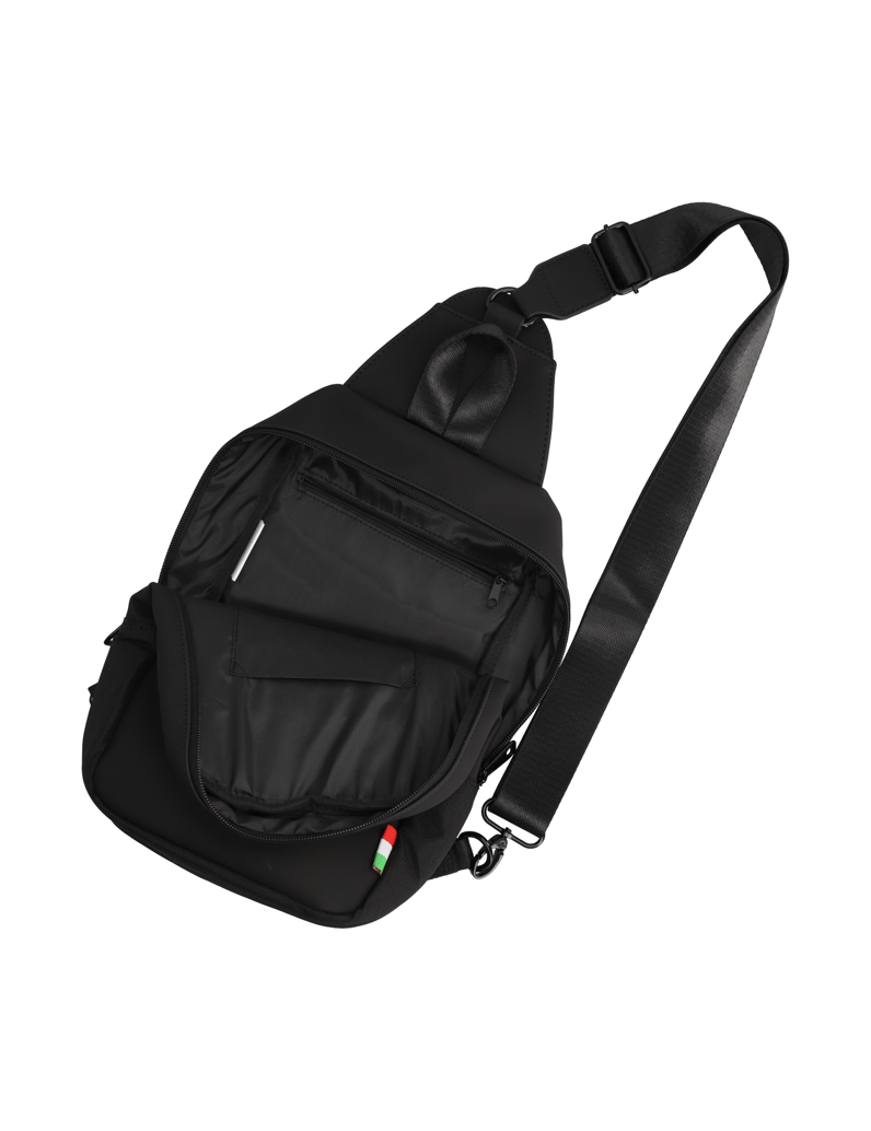 NEON-Milano-Body-Bag-čierna