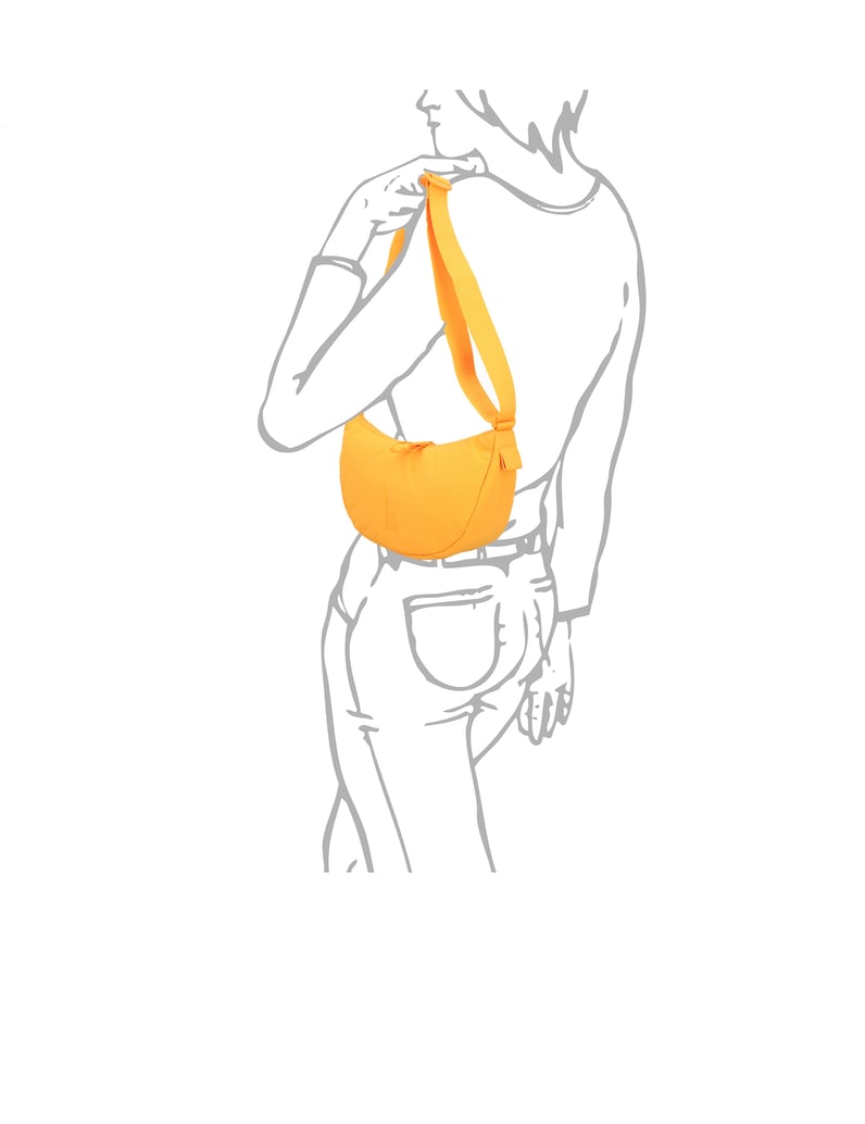 GOT-BAG-CLOUD-MOON-BAG-SMALL-oranžna