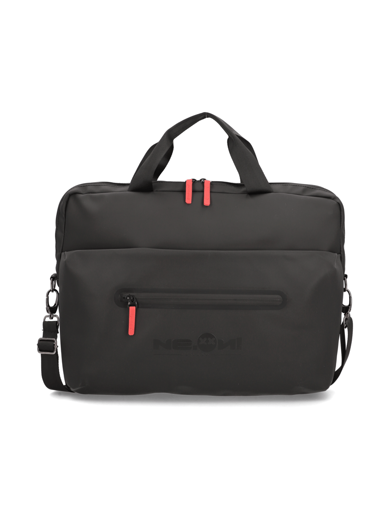 NEON-Milano-TECH-DOCUMENT-BAG-črna