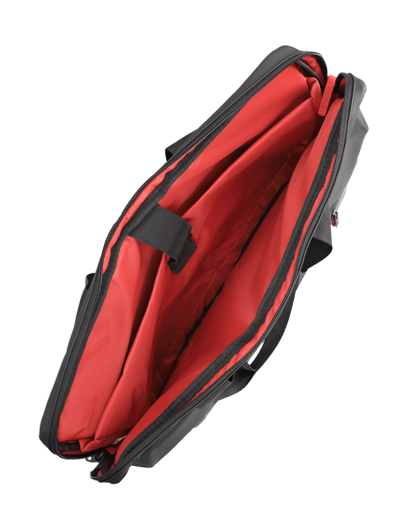 NEON-Milano-TECH-DOCUMENT-BAG-črna