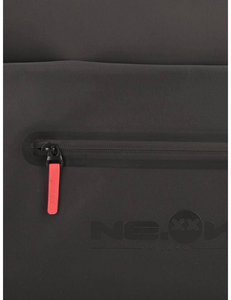 NEON-Milano-TECH-DOCUMENT-BAG-črna