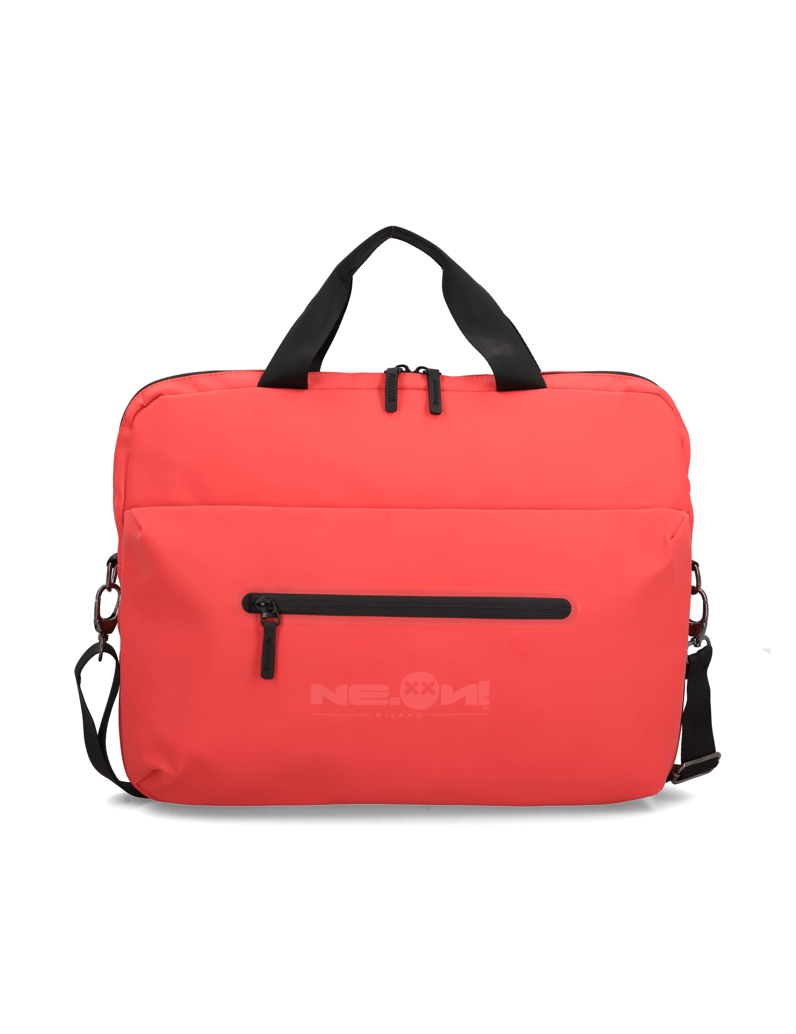 NEON-Milano-TECH-DOCUMENT-BAG-črna
